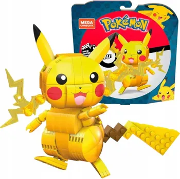 ostatní stavebnice MEGA BLOKS Pikachu 211 dílků