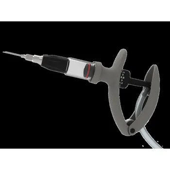 Chov hospodářského zvířete SAS HENKE Automat injekční HSW Eco-Matic, LuerLock, na hadičku, 10 ml