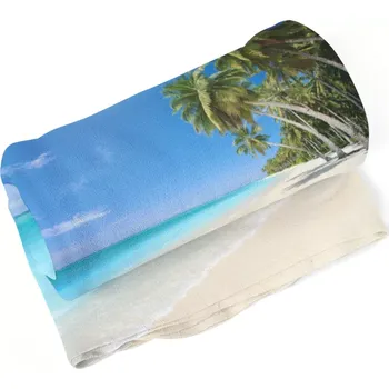 deka Sablio Deka Palmová pláž - 190x140 cm