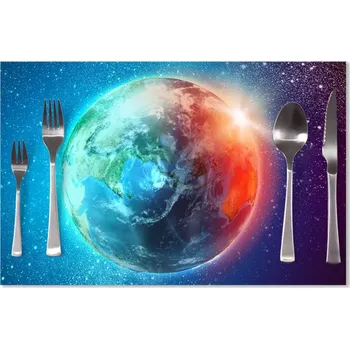 prostírání Sablio Prostírání Země ve vesmíru: 40x30cm