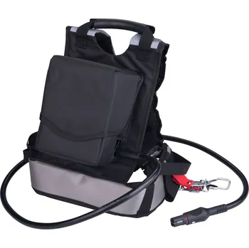 Městský batoh batoh na 60V baterii