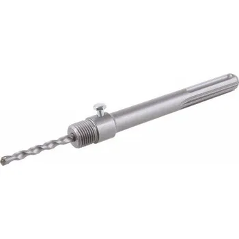 Pilová děrovka Stopka upínací pro vrtací korunky, 180 mm, SDS MAX, ENPRO