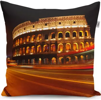 Polštář Sablio Polštář Koloseum - 40x40 cm