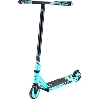Koloběžka Freestyle koloběžka CORE CB1 Černá/Tyrkysová