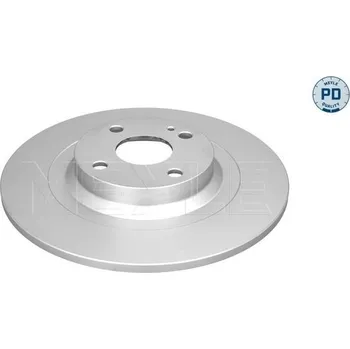 Brzdový systém Brzdový kotouč MEYLE 215 523 0039/PD