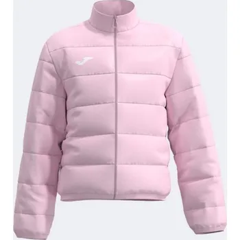 Dívčí bunda Dívčí zimní bunda JOMA KIDS CAMP ANORAK PINK Velikost: 8 (4XS), Barva: PINK