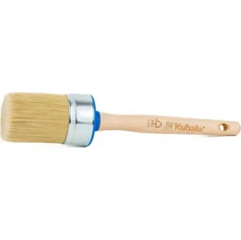 Malířský štětec Štětec kulatý Extra, Ø 60 mm, KUBALA