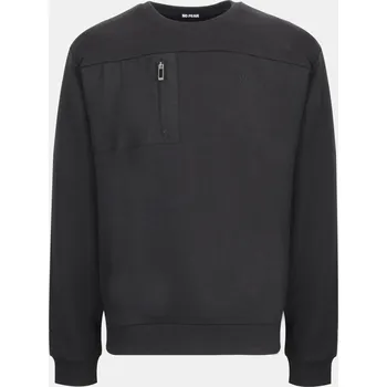 Pánský svetr No Fear SL Crew Sn61 Black XL