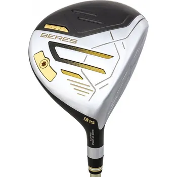 Golfová hůl Honma Beres 09 Mens 3 Star Fairway Pravé / 15° / ARMRQ FX 3S | Stiff