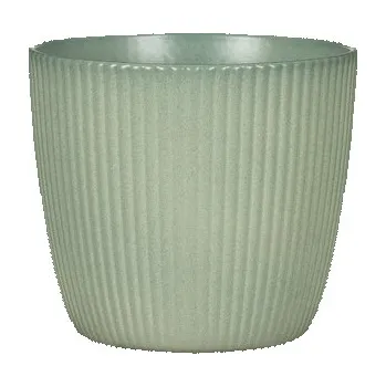 Obal na květináč Obal 842 Jade mat 16