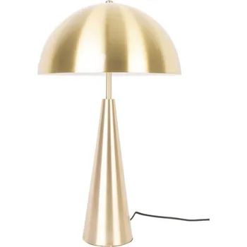 Čtecí lampička Stolní lampa ve zlaté barvě Leitmotiv Sublime, výška 51 cm ID_1408829