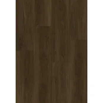 Obklad Mexen Henderson Vinylové panely 1240 x 182 mm SPC 6,5 mm, podložka IXPE 1,5 mm, 4 V-drážky, Ořech Vinylové panely