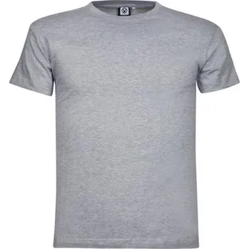 Pánská móda ARDON Tričko LIMA 160 g/m2, šedé - melír, L