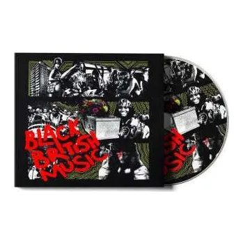 Zahraniční hudba CD Jim Legxacy: Black British Music (2025) 2025 Standard Edition CD