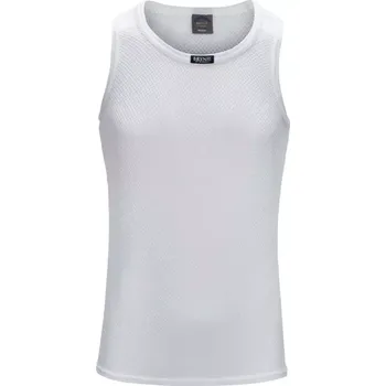 Pánské tílko Brynje Super Thermo A-Shirt, white - XS
