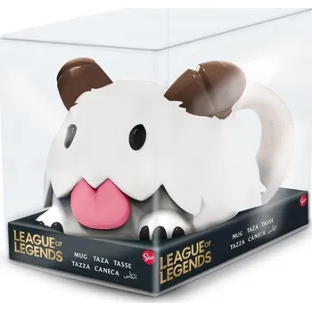 Počítačová hra League Of Legends Hrnek 3D - Ekko