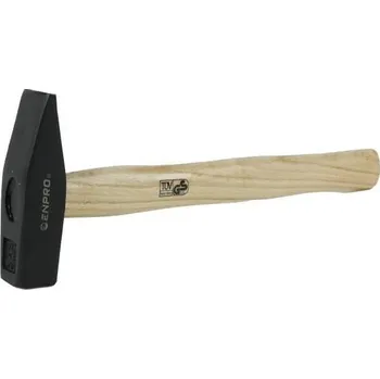 Ruční nářadí ENPRO Kladivo, 600 g, 33 cm, dřevěná násada ENPRO, DIN 1041