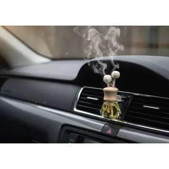 Vůně do auta Vůně s klipem do ventilace Vůně: Titanic