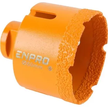 Příslušenství k nářadí Korunka diamantová vykružovací, Ø 60 mm, M14, ENPRO