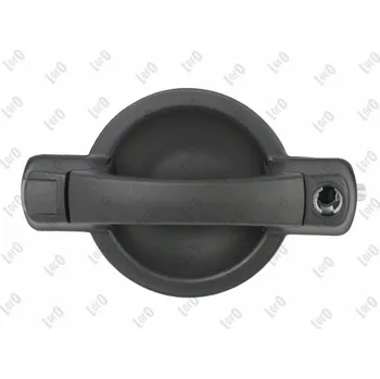 Dveře karosérie Vnější klika dveří ABAKUS 132-016-048