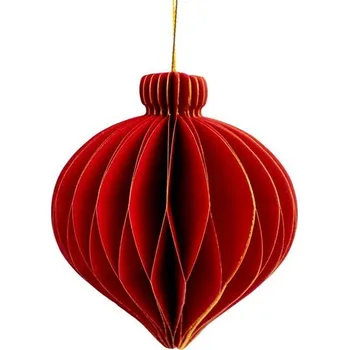 Vánoční dekorace FANDY Ozdoba dekorační Ball 01