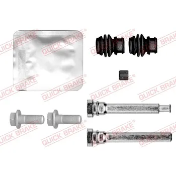 Brzdový třmen Sada vodícíh pouzder na brzdový třmen QUICK BRAKE 113-0046X