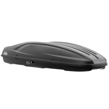 Střešní box Střešní box Inter Pack Stella 480 černý kevlar (flexi fit G2)