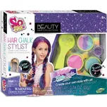 TASIA - Barevné křídy na vlasy s třpytkami