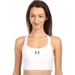Dámská podprsenka Under Armour bílá (1379195 100) XL