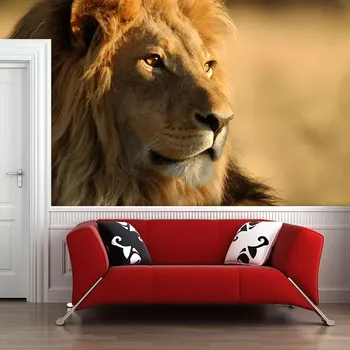 Tapeta Sablio Tapeta Lev 3 - 336x220 cm