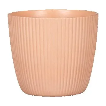 Obal na květináč Obal 842 Peach mat 16