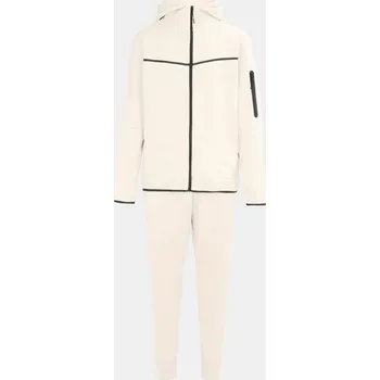 Lonsdale Track Suit Mens Off White S