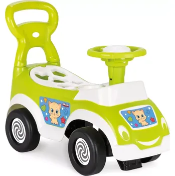 Odrážedlo Pilsan autíčko zelené