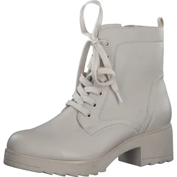 Dámské kozačky Dámská zimní obuv MARCO TOZZI DZ 2-25262/29 - béžová béžová 40