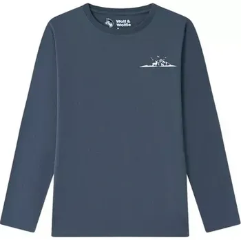 Pánské tričko Pánské bavlněné tričko WOLF S2572 šedé vel.L