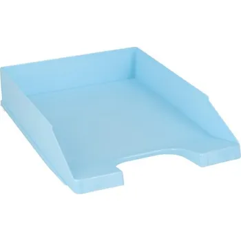 Archivační box Úložná zásuvka PP A4 - pastelově modrá