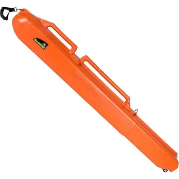 Pevný kufr SPORTUBE SERIES 2 UNI Oranžová