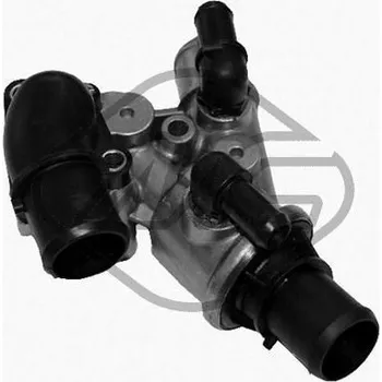 Čidlo automobilu Pouzdro termostatu Metalcaucho 03755