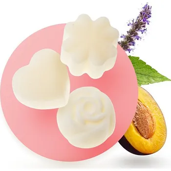 Vonný vosk Grud švestka & pačule 12 kusů /80 g