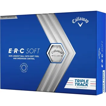 Golfový míček Callaway ERC Soft, Triple Track, golfové míčky