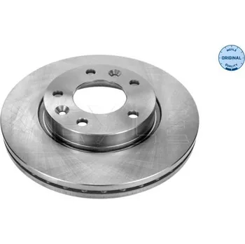 Brzdový kotouč Brzdový kotouč MEYLE 28-15 521 0012