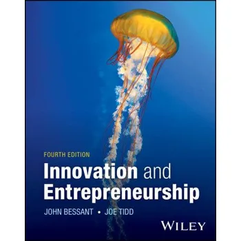 Innovation and Entrepreneurship (Bessant,John R.,Tidd,Joe)(Brožovaná)