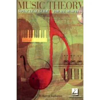Music Theory (Barrett Tagliarino)(Kniha)