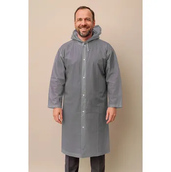 Pláštěnka Derby pláštěnka pro dospělé, univerzální - šedá