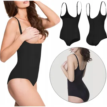 Body Julimex tvarující body s nastavitelnými ramínky, velikost M