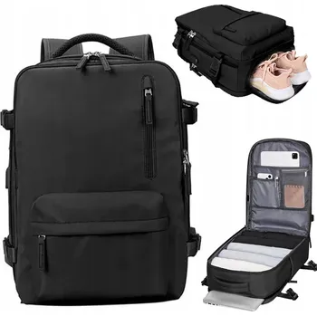 Sportovní batoh Dámský cestovní Batoh , příruční zavazadlo do letadla , 43x20x30cm pro RYANAIR