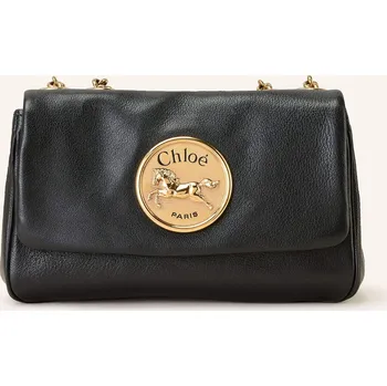 Kabelka Chloé Dámská Kabelka Přes Rameno Chloé Heritage Small, black,...