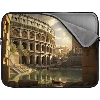 pouzdro na notebook Sablio Obal na notebook Řím Koloseum Art - 13"
