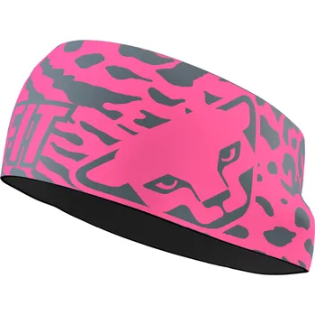Sportovní čelenka čelenka Dynafit Graphic Performance Headband, cheeky pink 113053