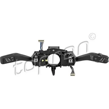Autoelektrika Vypínač blinkru TOPRAN 638 152